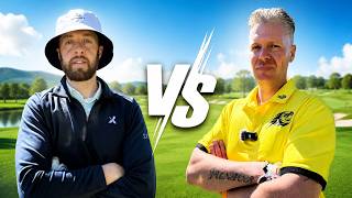 My FIRST Golf Match of the Year…