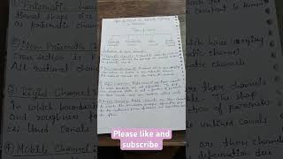 Hydraulic engineering and mechanics #Typewithdefinition