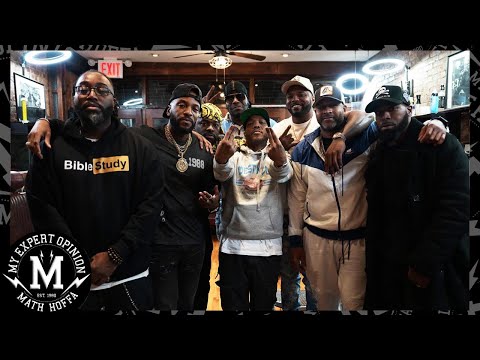 MY EXPERT OPINION EP # 146: STYLES P (PT1)