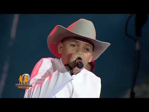 TDC Juvenil 2022 semifinal - Jesús Arias “Lunita bella de Arauca”