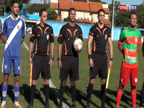 NACIONAL A.C. 2X0 PORTUGUESALONDRINENSE - PARANAENSE SUB-19