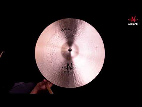 Nebulae Meteorit crash 18"