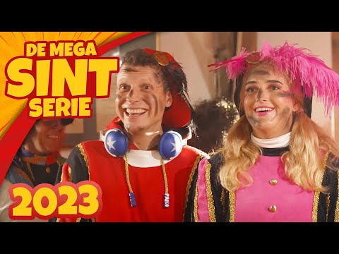 🎁 VOLLEDIGE SINTERKLAASFILM 🎁 // De Pieten Sinterklaas Move de Film 🎬