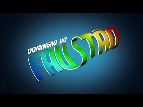 Domingão do Faustão - Trilha de encerramento incompleta (2012-2017)