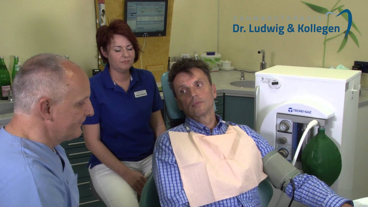 Zahnarztpraxis Dr. Ludwig Videokampagne
