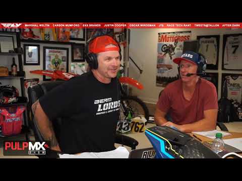 PulpMX Show #440 - Weltin, Mumford, Cooper, Keefer, Darkside
