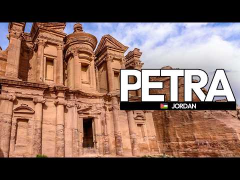 Petra al detalle: historia, rutas y templos del desierto