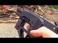 First Shots: USFA Zip Gun 22 LR Pistol. Worlds ...