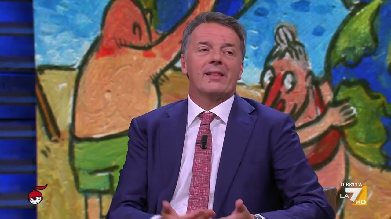 Renzi: "Da governo fascista mi aspettavo i treni in orario, con Salvini prendere un ...