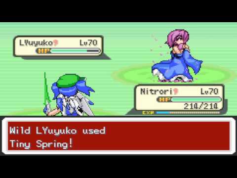 Touhoumon Another World - Part 69: No 69, but Legend