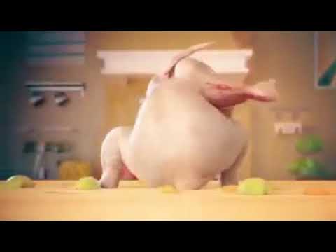 Le condiment dans la sauce du poulet