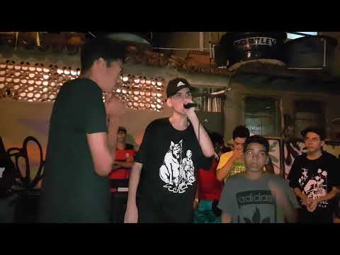 JUNIN VS KN - PRIMEIRA FASE - SELETIVA BATALHA DO REAL - RODA CULTURAL PEREIRA DA SILVA #54