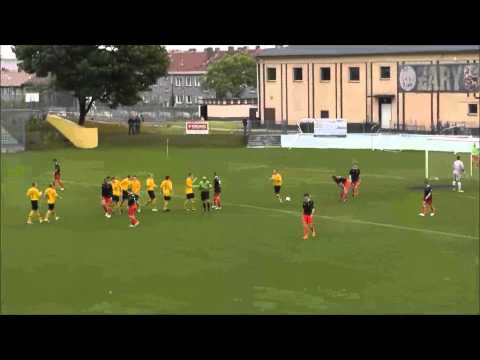 XXVI kolejka III ligi: Promien Żary - Ślęza Wrocław 0-4: bramki