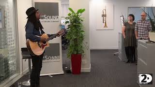 &quot;It&#39;s Not Enough&quot; - Julian Taylor Band