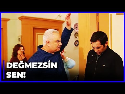 Şevket, Ardına Bakmadan Çekti Gitti - Yaprak Dökümü 72. Bölüm