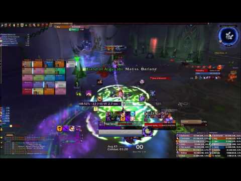 Bloody Moon vs. Tichondrius (HM) SP PoV