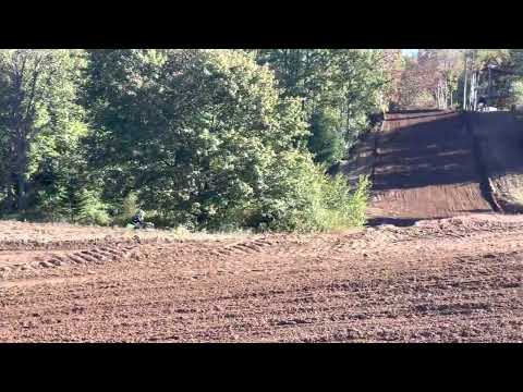 High Voltage Hills MX