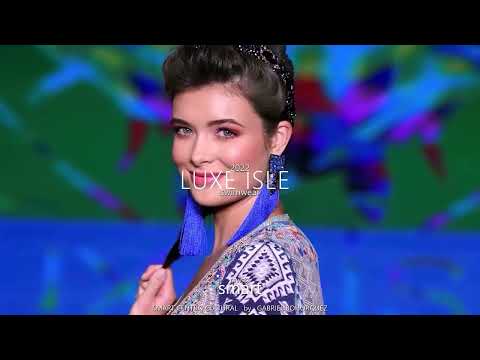 LUXE ISLE |  MIAMI SWIM WEEK 2022 | ART HEARTS FASHION | REVISTA SMART