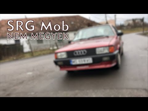SRG Mob - NEM MEGYEK