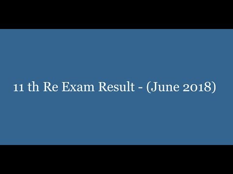 download lagu mp3 mp4 Re Exam Result Date 2018, download lagu Re Exam Result Date 2018 gratis, unduh video klip Re Exam Result Date 2018