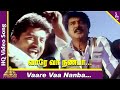 Vaare Vaa Video Song Oruvan Tamil Movie Songs Sarath Kumar Pooja Batra Deva