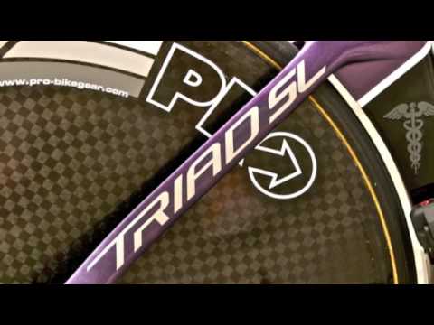 My New Blue Triad SL = AWESOME!!!