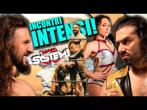 CIVIL WAR per il TITOLO ITALIANO: BON GIOVANNI contro RAFAEL! ⛱️ SIW Wrestling: SUMMER SYSTEM! #109