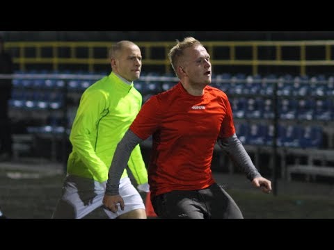 FC Po Staremu - Guerreros Licores: 14. tydzień (FLS Jesień 2017)