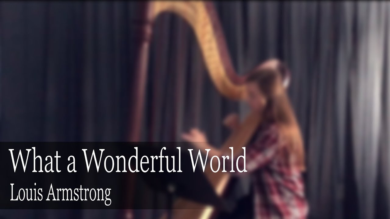 Promotional video thumbnail 2 for Emily Duncan - Harpist