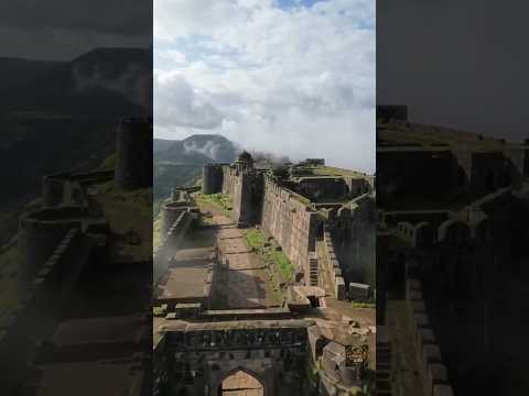 "मराठा इतिहास का शानदार किला! 😱🏰 | Panhala Fort"#historyfacts