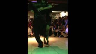 Roxana Suarez y Sebastian Achaval - Milonga10 - 4
