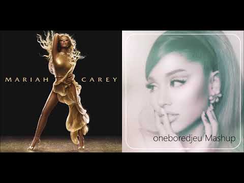 we obviously belong together - Mariah Carey vs. Ariana Grande (Mashup)
