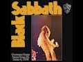 Sometimes I M Happy Black Sabbath 2014 Live In Asbury Park 1975