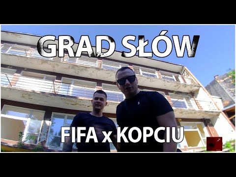 FIFA x KOPCIU - Grad słów