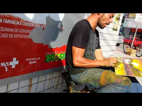 Artista de Rua - Vagner Terra