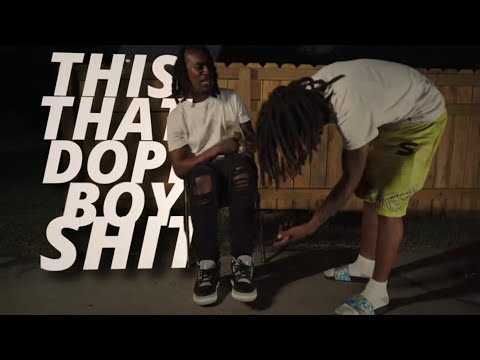 DON HUNCHO - DOPEBOY FIT (OFFICIAL MUSIC VIDEO)