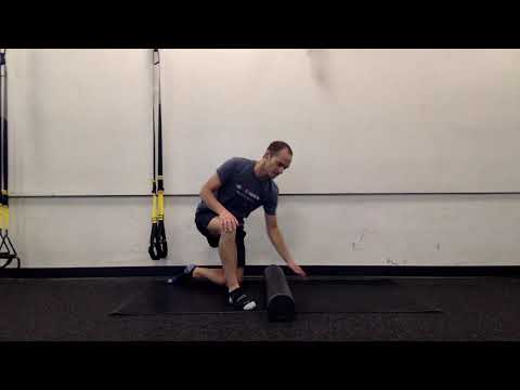 SMR : Foam Roll Tibialis Anterior