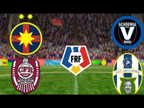 FCSB - CFR Cluj  -  Liga Elitelor U15 Turneu Semifinal  -  Etapa 1