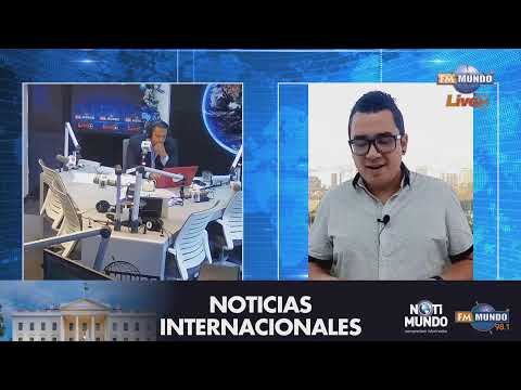 NotiMundo Al D�a