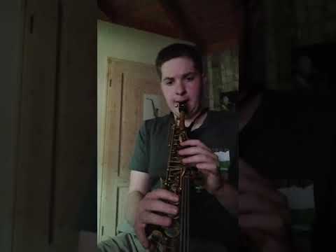 16.06.2020 St. Louis Blues (Sopran Sax)