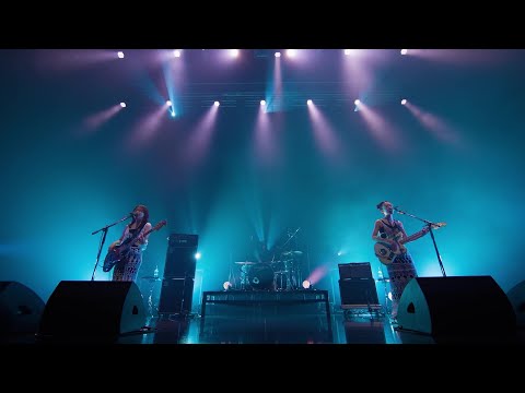 Hitsujibungaku - more than words(Live)×360RealityAudio| Special Video