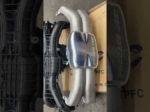 2015+ WRX Process West Intake Manifold Vs OEM 😍
