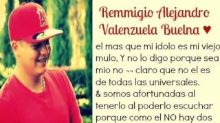 El Remmy Valenzuela. Feria De Las Flores
