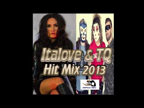 Italove & TQ Hit Mix 2013 ( JiiPee Mix )