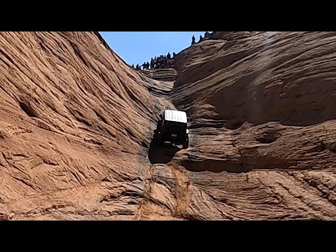 MOAB - Hells Revenge claims another victim