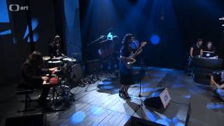 Jaro Sollar - Tornádo Lue: Lady Lazarus / ČT Live