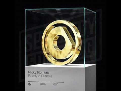 Ready 2 Rumble - Nicky romero ♫ Preview♫