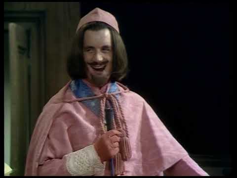 Court Scene With Cardinal Richelieu - Written by John Cleese and Graham Chapman