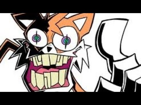 Mania V2 Ost Vs Sonic.exe 2.5/3.0 (cancelled song)