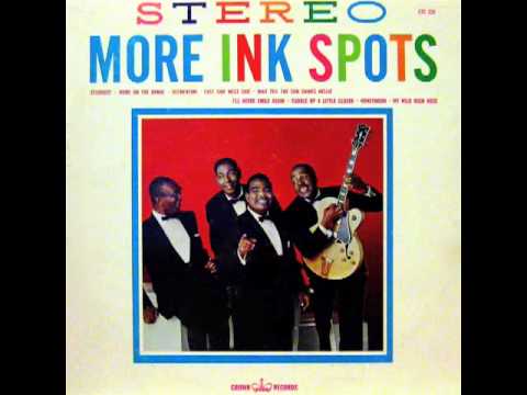 The Ink Spots: Stardust (Crown Records)